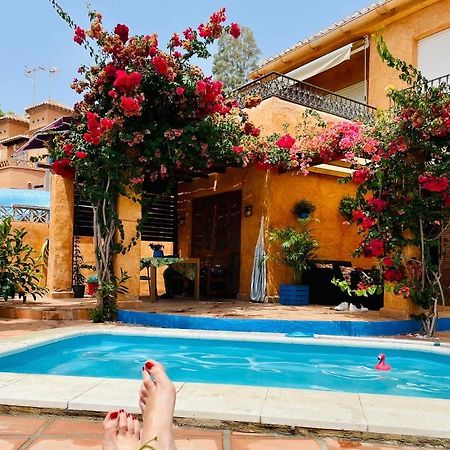 Apartamento Con Jacuzzi Y Terraza Con Opcion A Piscina Privada Almuñécar Extérieur photo