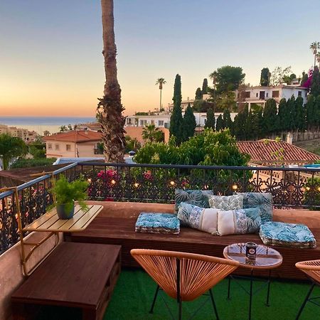 Apartamento Con Jacuzzi Y Terraza Con Opcion A Piscina Privada Almuñécar Extérieur photo