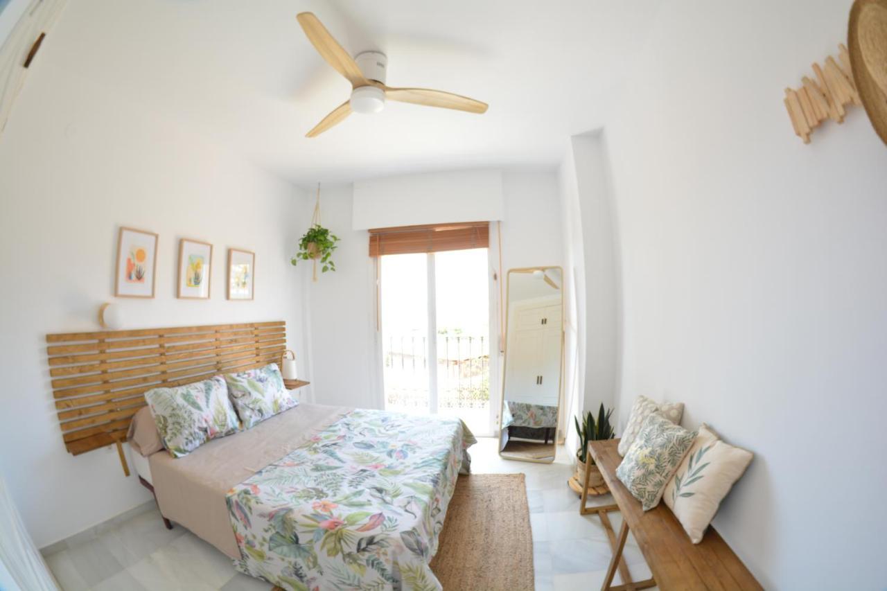 Apartamento Con Jacuzzi Y Terraza Con Opcion A Piscina Privada Almuñécar Extérieur photo