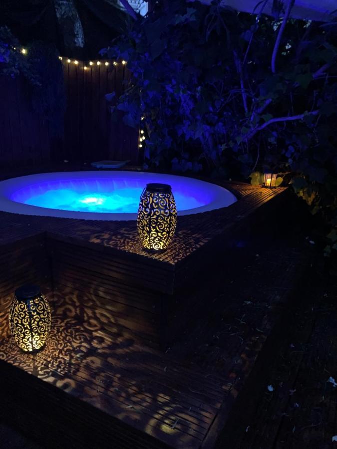 Apartamento Con Jacuzzi Y Terraza Con Opcion A Piscina Privada Almuñécar Extérieur photo