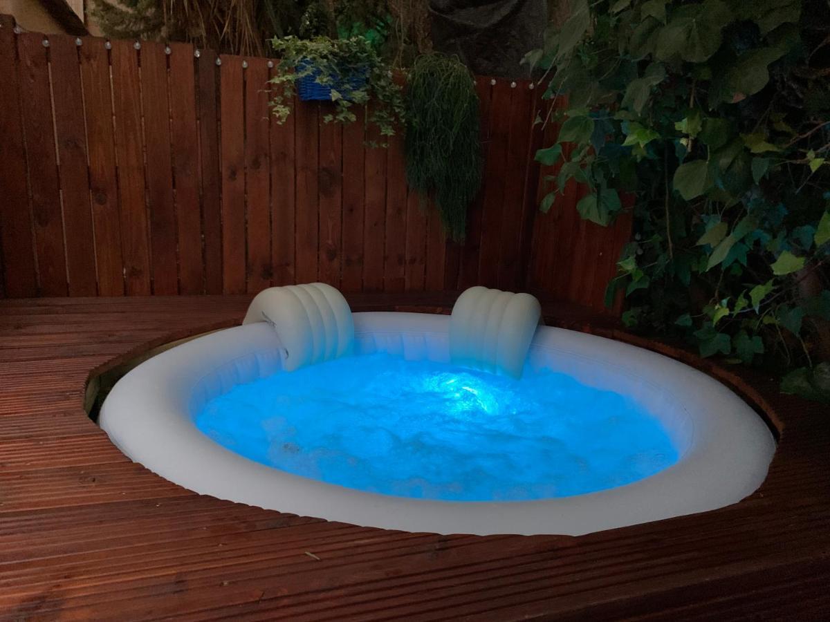Apartamento Con Jacuzzi Y Terraza Con Opcion A Piscina Privada Almuñécar Extérieur photo