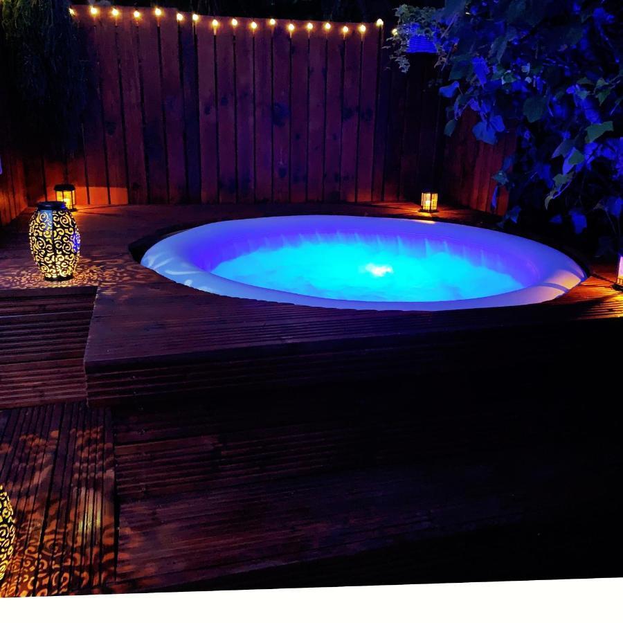 Apartamento Con Jacuzzi Y Terraza Con Opcion A Piscina Privada Almuñécar Extérieur photo