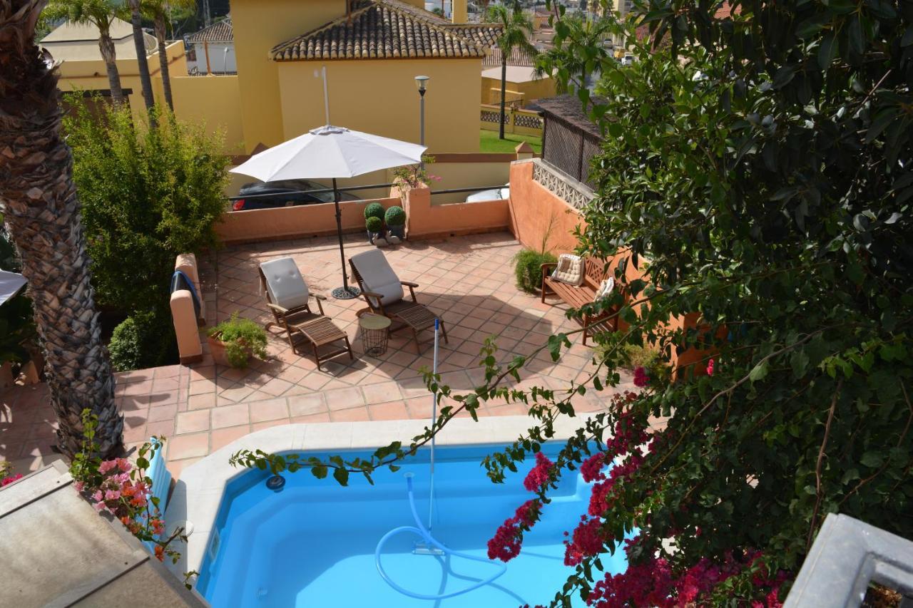 Apartamento Con Jacuzzi Y Terraza Con Opcion A Piscina Privada Almuñécar Extérieur photo