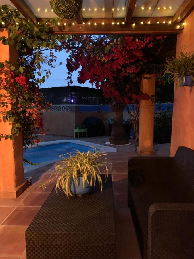 Apartamento Con Jacuzzi Y Terraza Con Opcion A Piscina Privada Almuñécar Extérieur photo