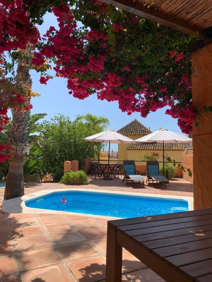 Apartamento Con Jacuzzi Y Terraza Con Opcion A Piscina Privada Almuñécar Extérieur photo