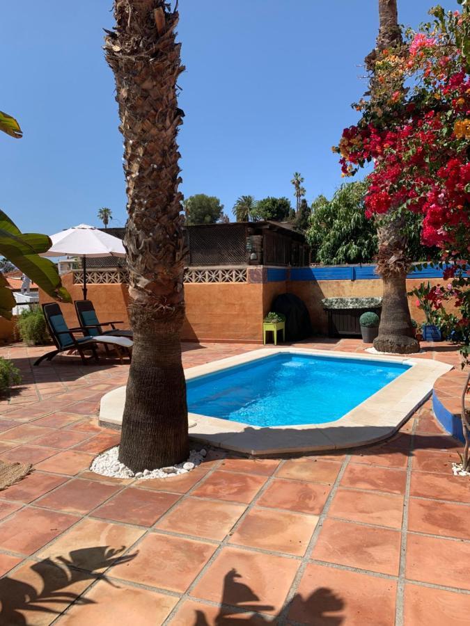 Apartamento Con Jacuzzi Y Terraza Con Opcion A Piscina Privada Almuñécar Extérieur photo