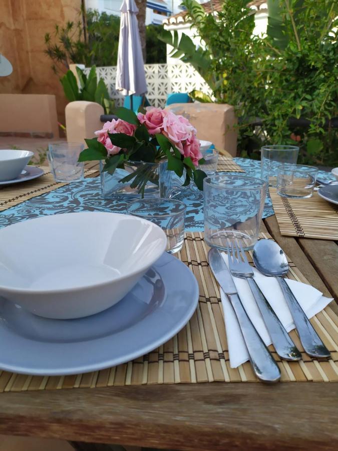 Apartamento Con Jacuzzi Y Terraza Con Opcion A Piscina Privada Almuñécar Extérieur photo