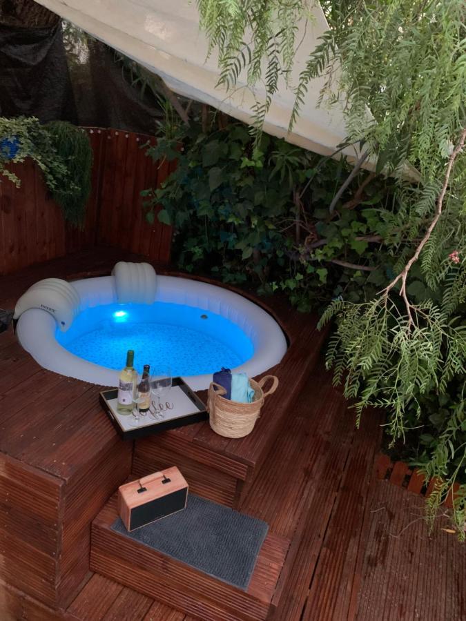 Apartamento Con Jacuzzi Y Terraza Con Opcion A Piscina Privada Almuñécar Extérieur photo